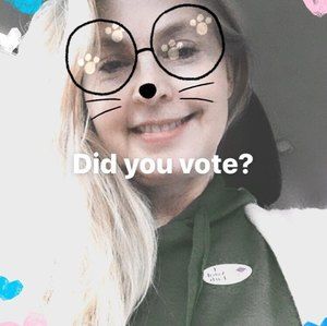 Meet your Posher, Mary jo